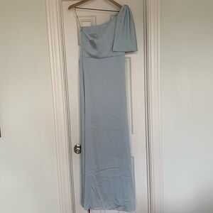 Sachin + Babi Chelsea Gown - Ice Blue